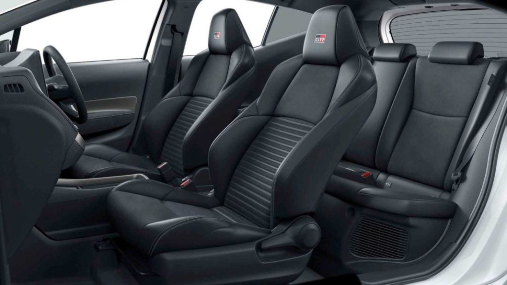 2023 toyota aqua gr sport 12 Motor16