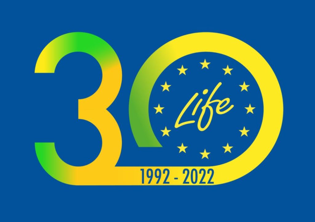 El proyecto de uso de tractores eléctricos se enmarca en el Programa Life, que cumple 30 años.