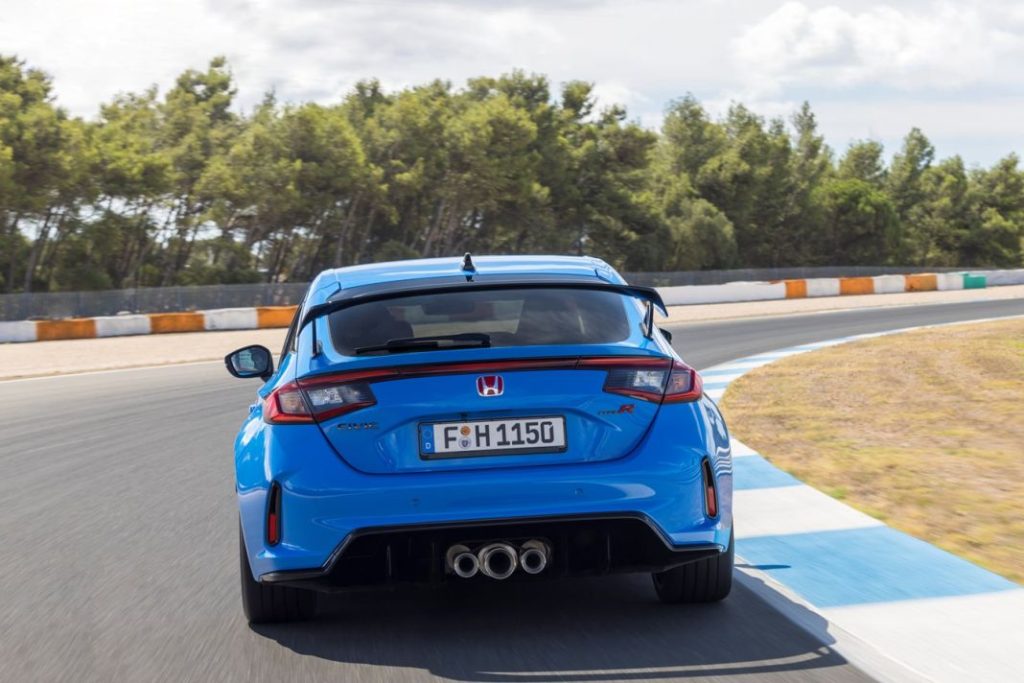 Type R