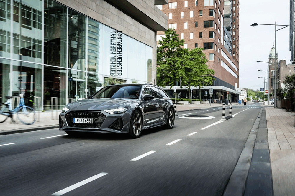 AUDI RS6 AVANT PERFORMANCE 1 Motor16