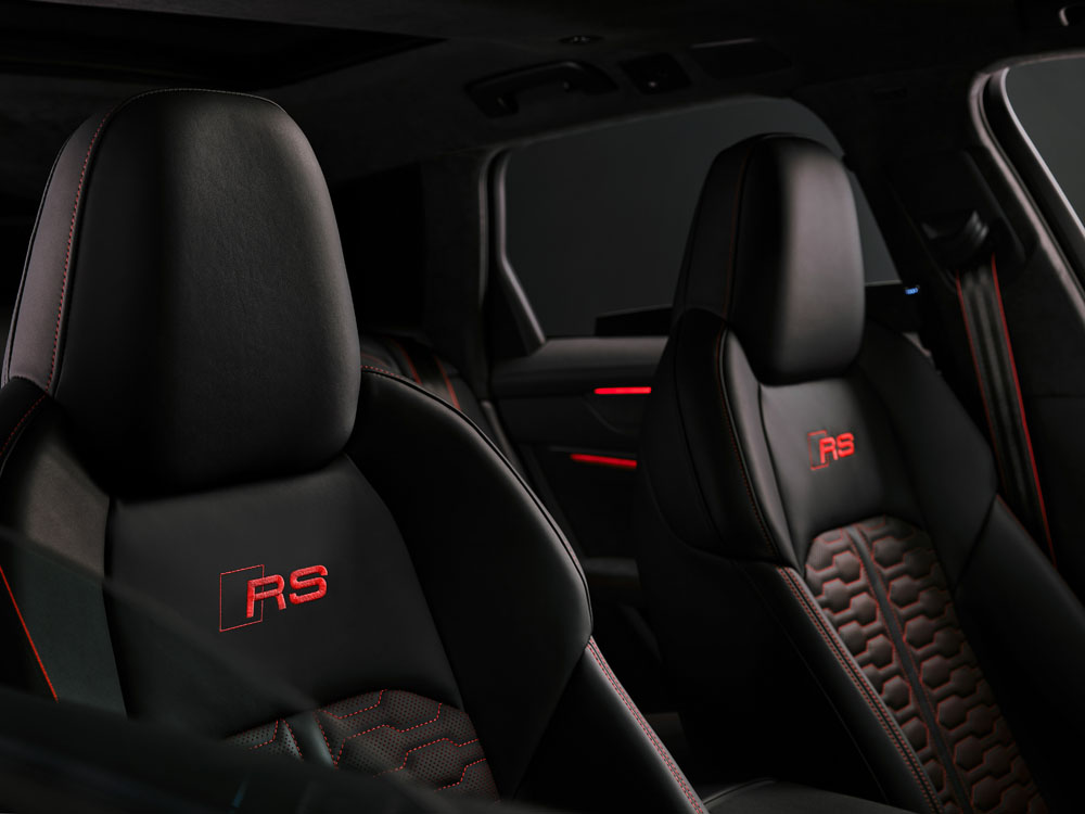 AUDI RS6 AVANT PERFORMANCE 10 Motor16