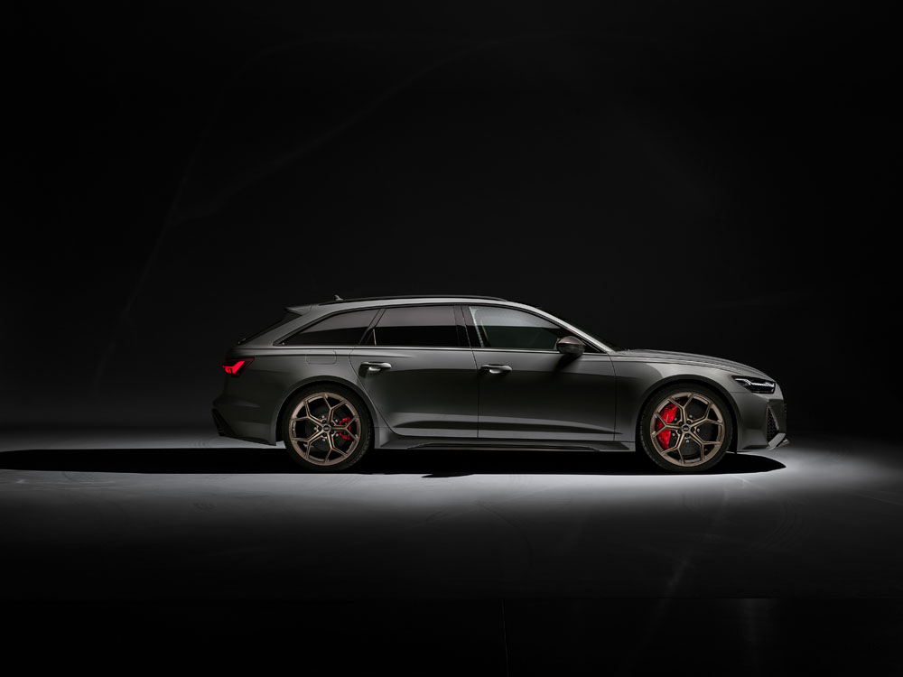 AUDI RS6 AVANT PERFORMANCE 17 Motor16