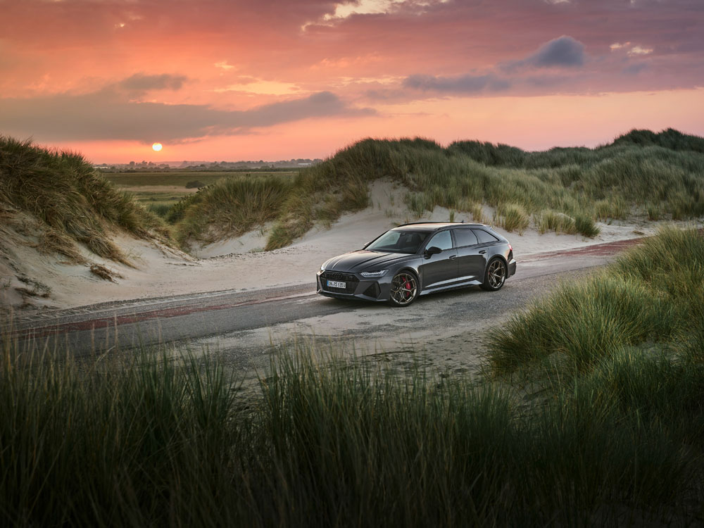AUDI RS6 AVANT PERFORMANCE 19 Motor16