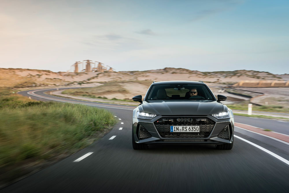 AUDI RS6 AVANT PERFORMANCE 2 Motor16