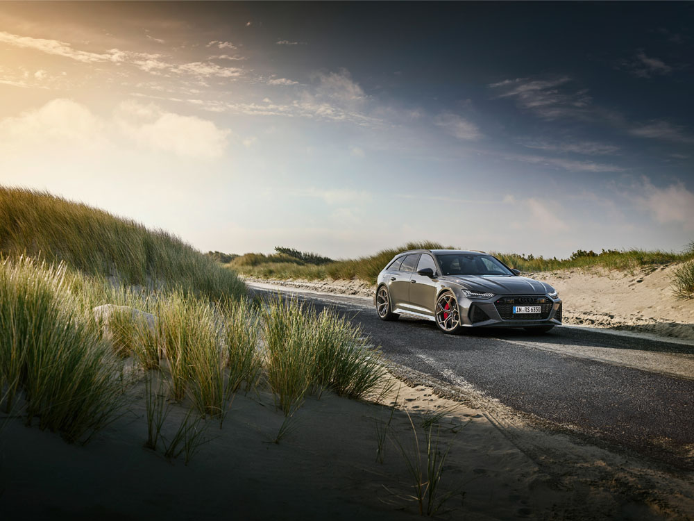 AUDI RS6 AVANT PERFORMANCE 22 Motor16
