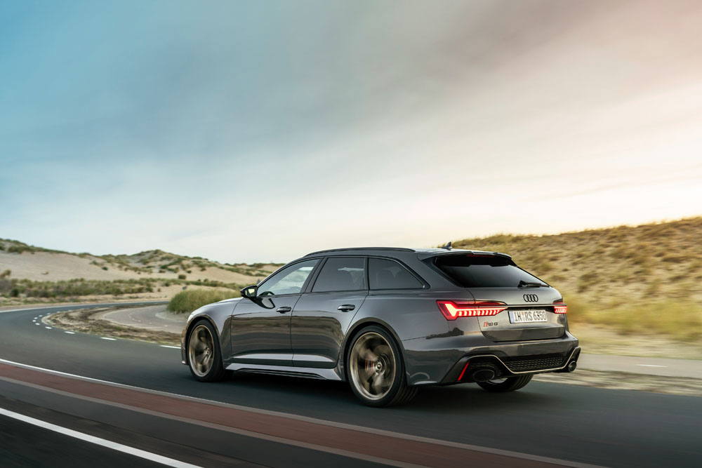 AUDI RS6 AVANT PERFORMANCE 23 Motor16