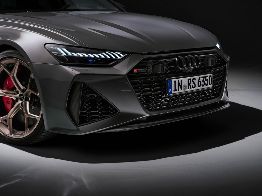 AUDI RS6 AVANT PERFORMANCE 4 Motor16