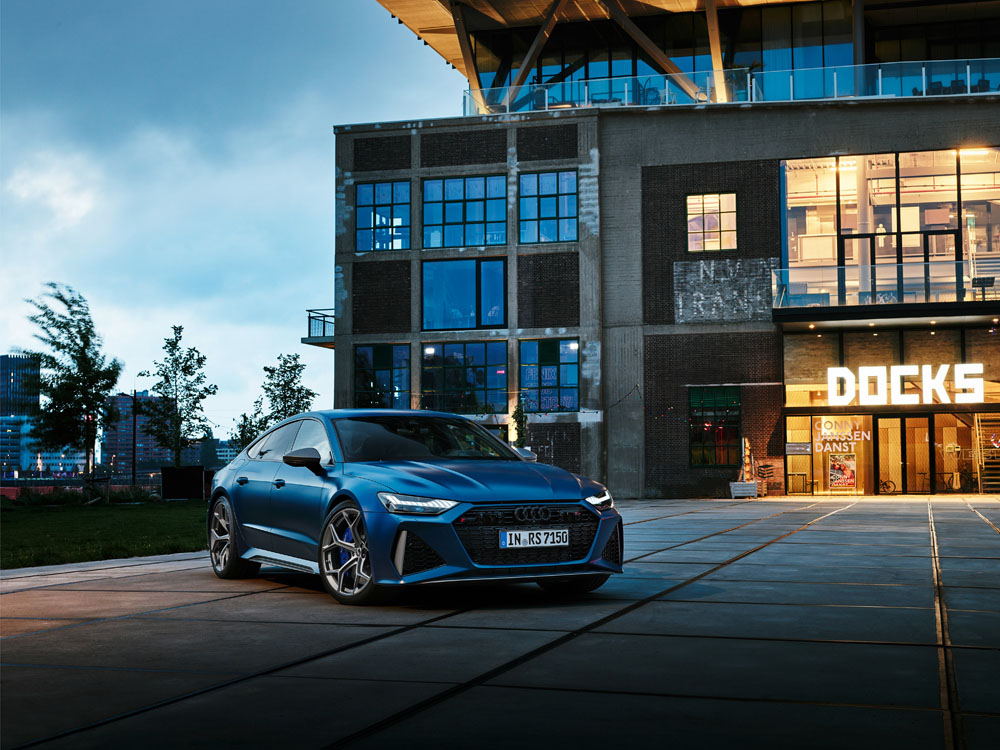 AUDI RS7 PERFORMANCE 10 Motor16