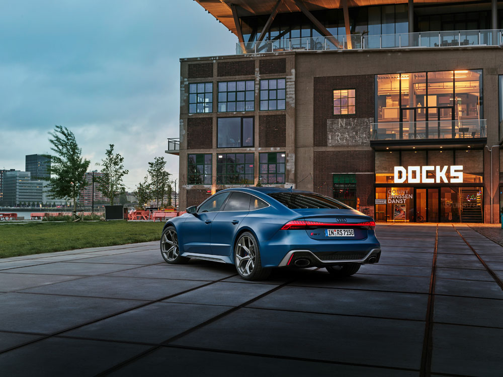AUDI RS7 PERFORMANCE 11 Motor16