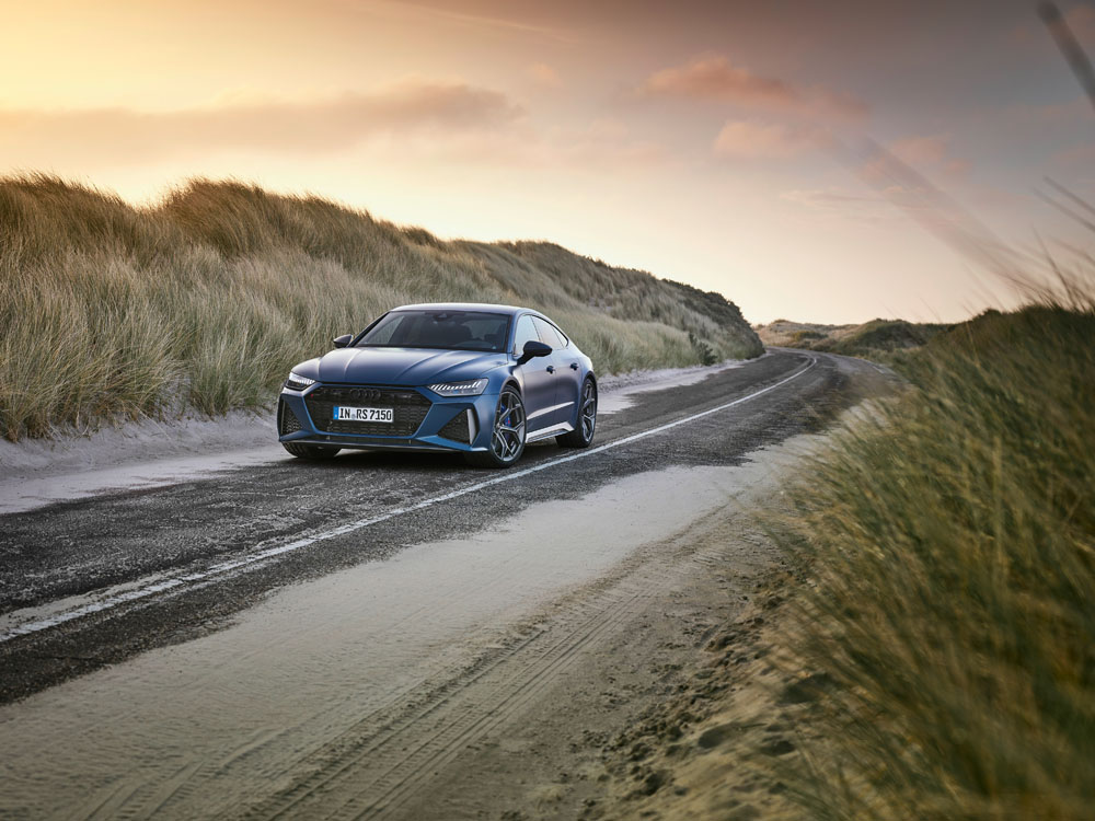 AUDI RS7 PERFORMANCE 14 Motor16