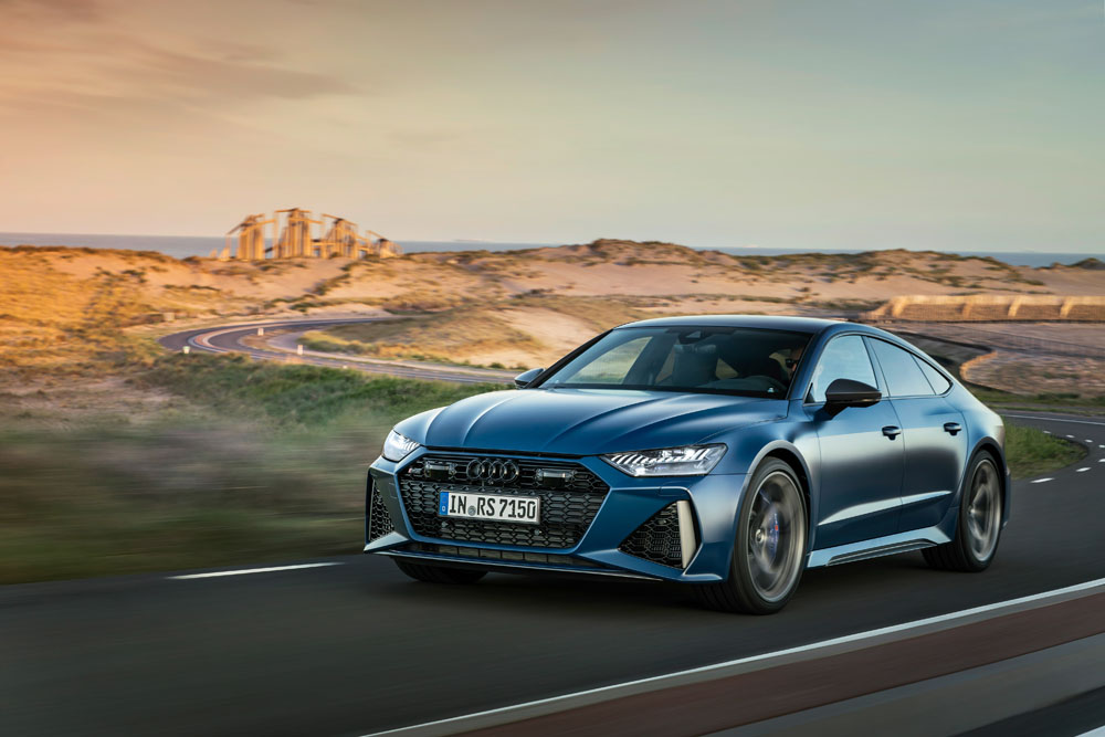 AUDI RS7 PERFORMANCE 25 Motor16