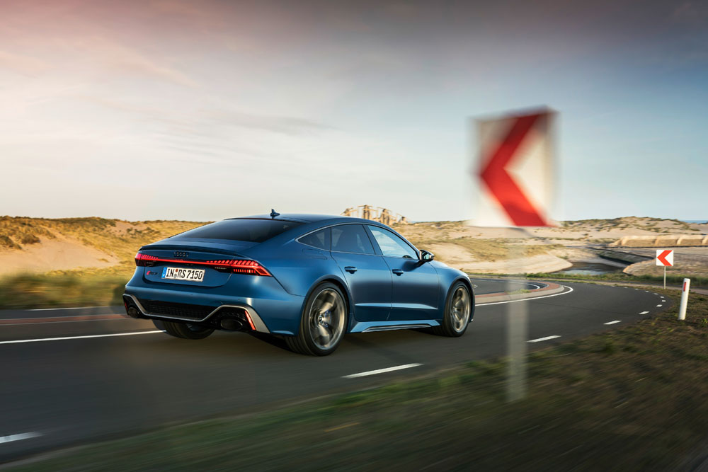 AUDI RS7 PERFORMANCE 27 Motor16