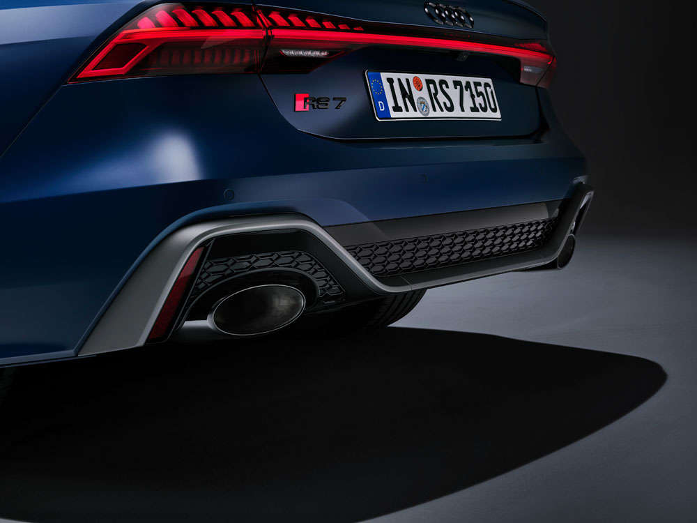 AUDI RS7 PERFORMANCE 3 Motor16