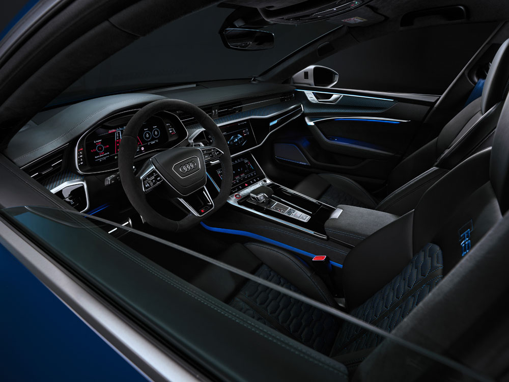 AUDI RS7 PERFORMANCE 6 Motor16