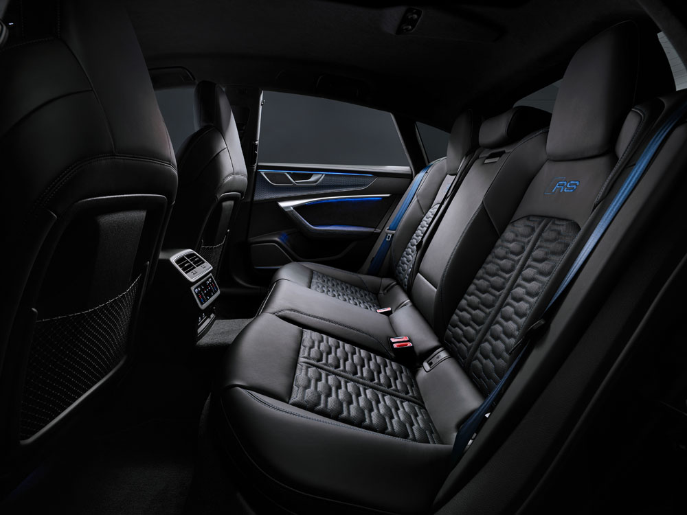 AUDI RS7 PERFORMANCE 7 Motor16