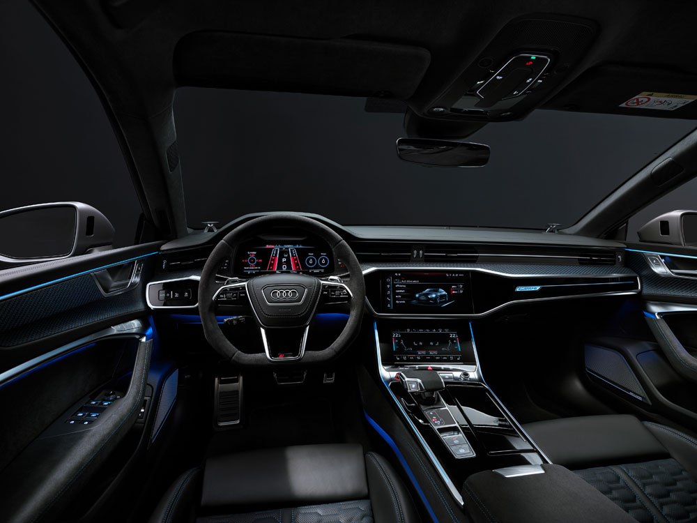 AUDI RS7 PERFORMANCE 8 Motor16
