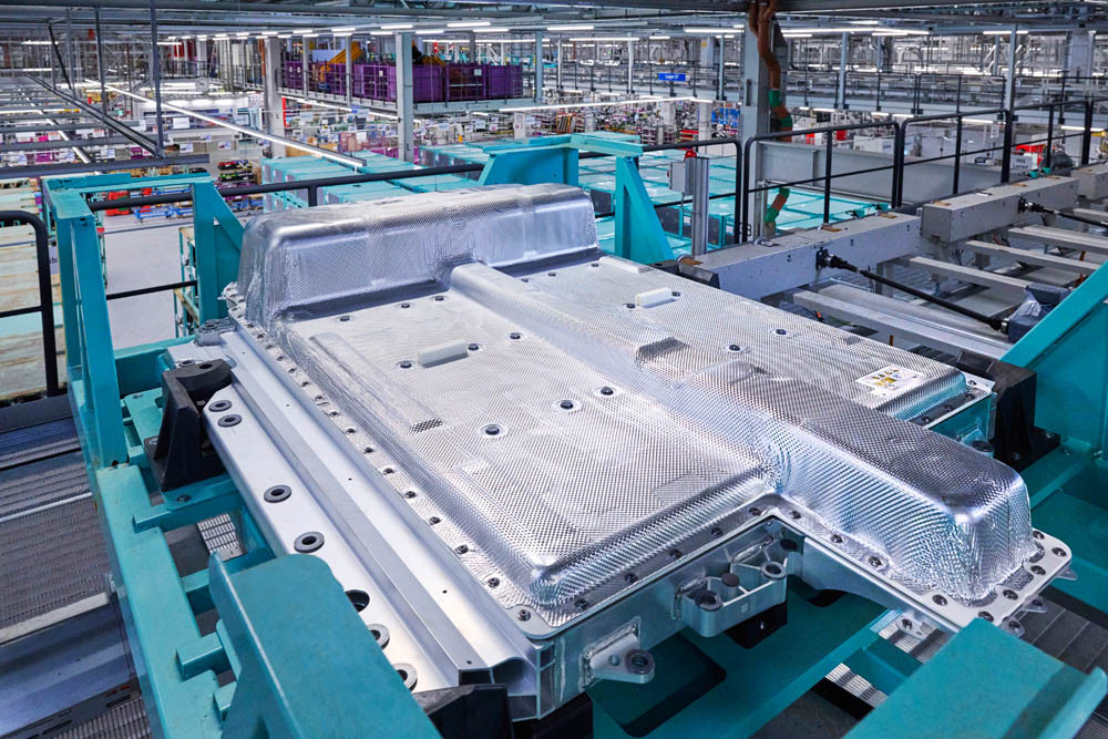 Arranca la fabricacion del BMW iX1 4 Motor16