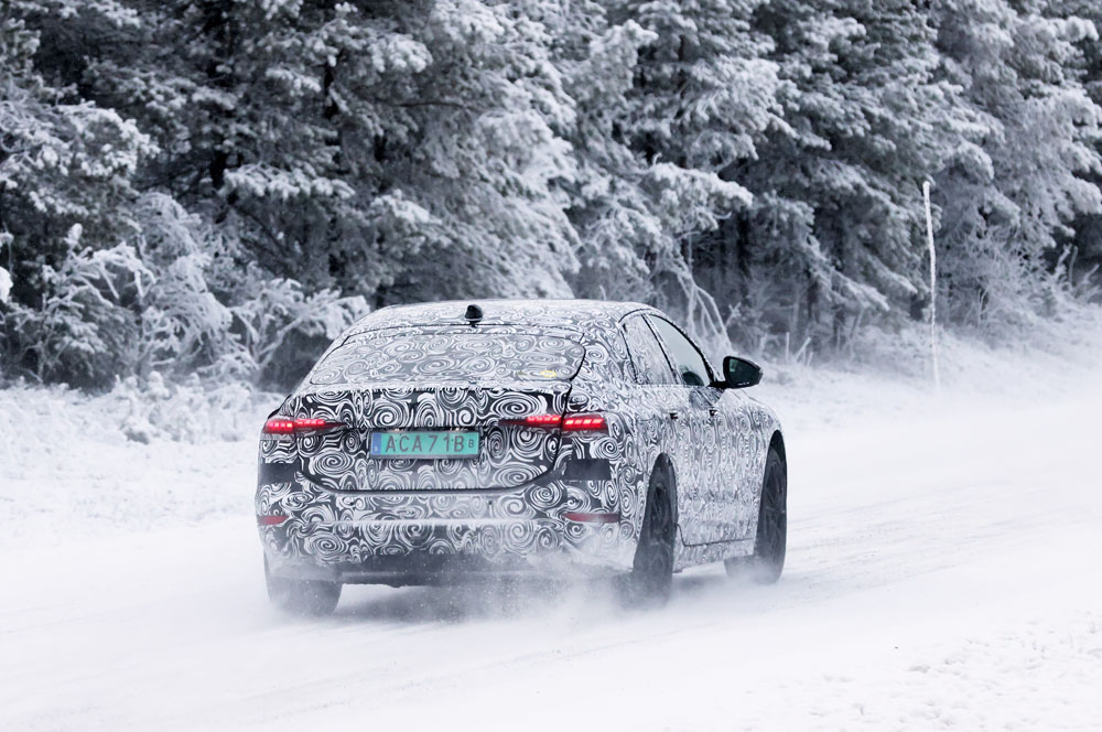 Audi A6 e-tron