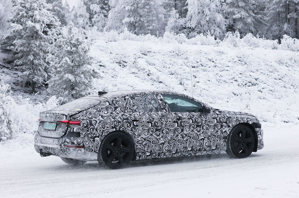 Audi A6 e-tron