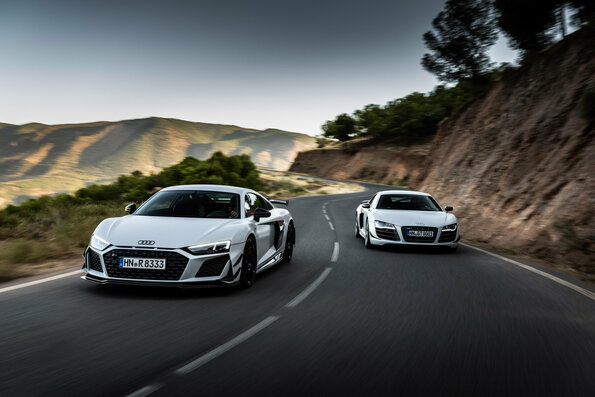 Audi RS edition M16 12 Motor16