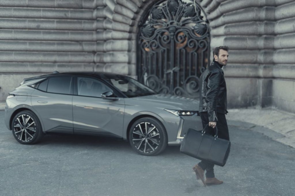 Boutique DS5 Motor16
