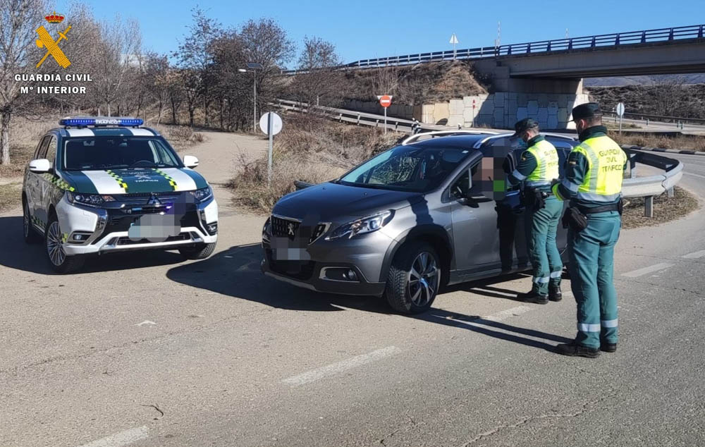 Las multas más graves de la DGT.