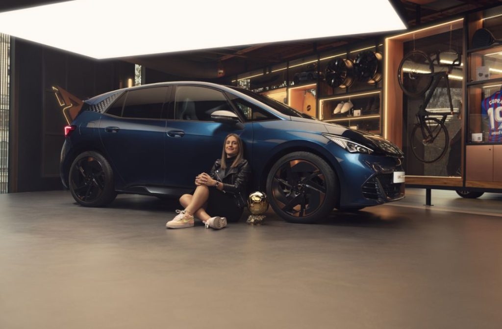 Cupra Alexia Putellas4 Motor16