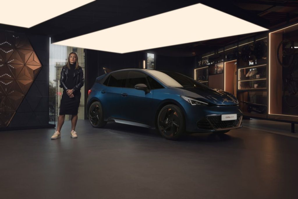 Cupra Alexia Putellas5 Motor16