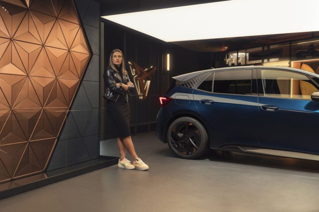 Cupra Alexia Putellas6 Motor16