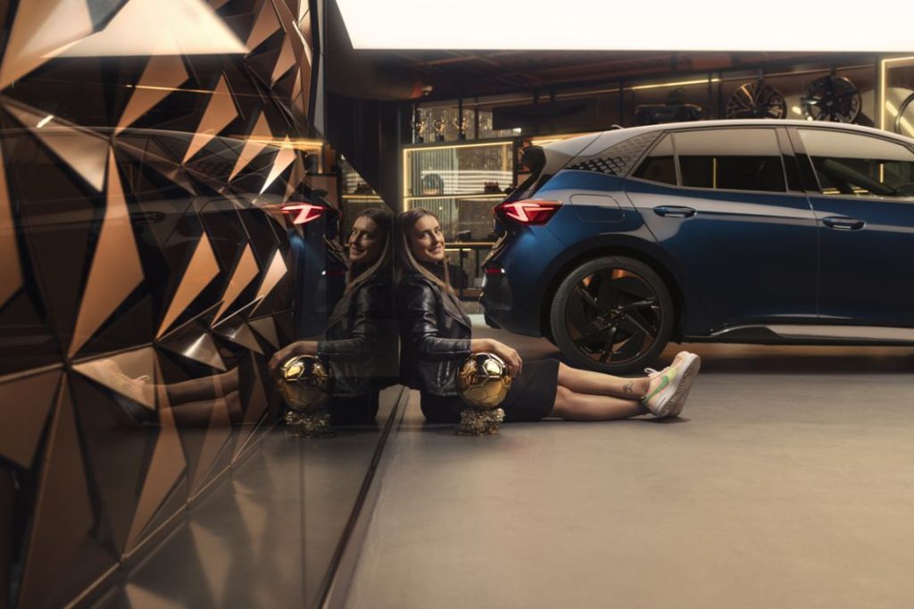 Cupra Alexia Putellas7 Motor16