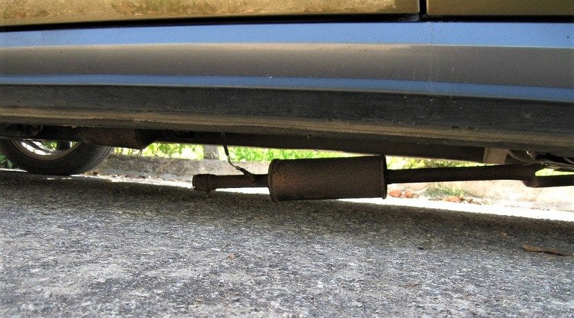 Qué sabes del tubo de escape de tu coche?