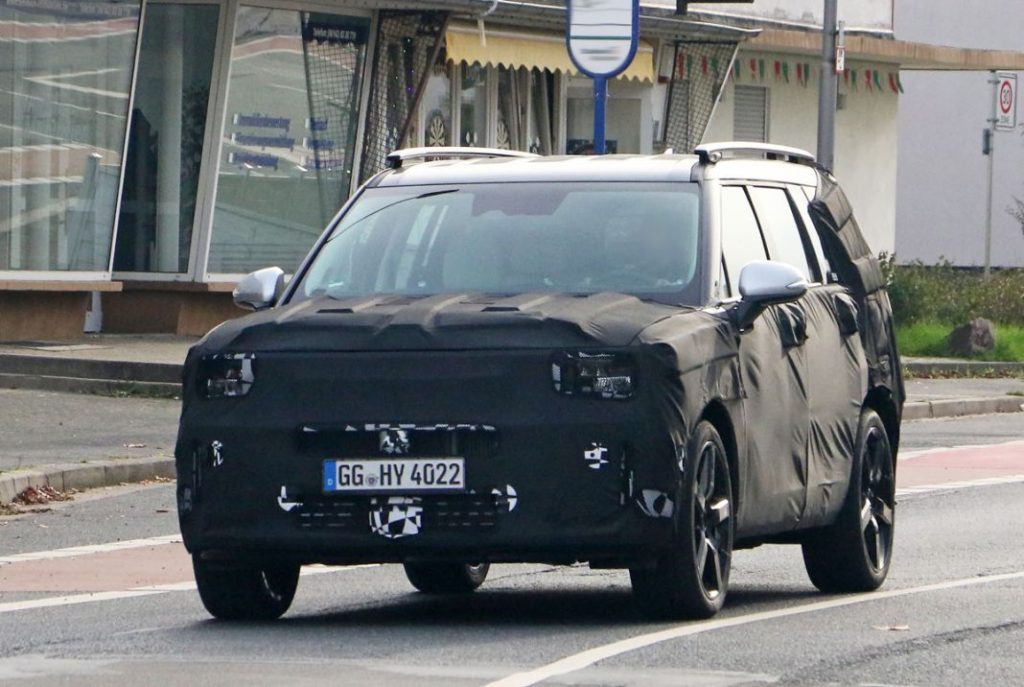 Hyundai Santa Fe 1 Motor16