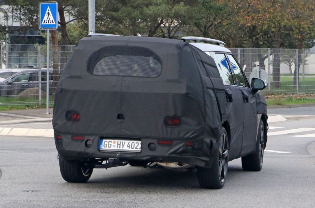 Hyundai Santa Fe 16 Motor16