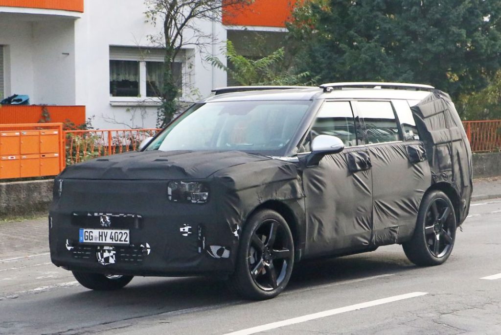 Hyundai Santa Fe 4 Motor16