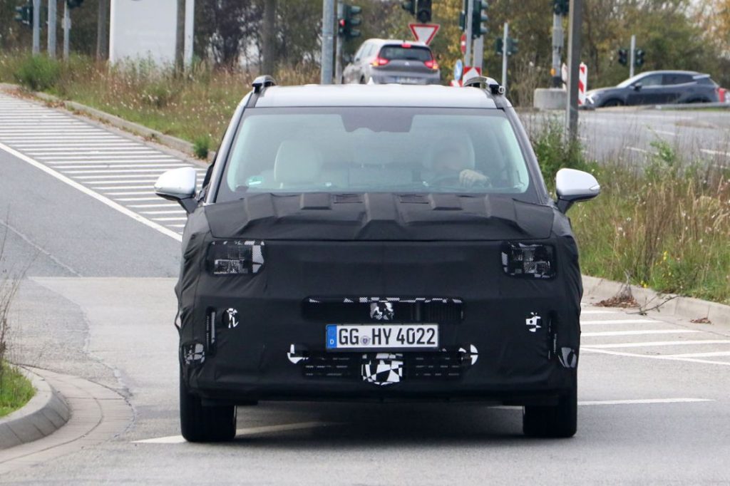 Hyundai Santa Fe 9 Motor16