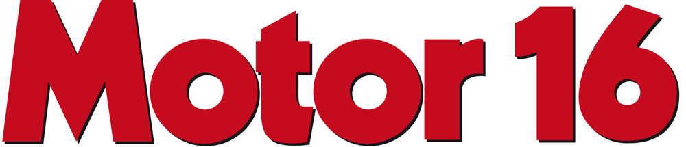 LOGO MOTOR 16 PREMIOS Motor16