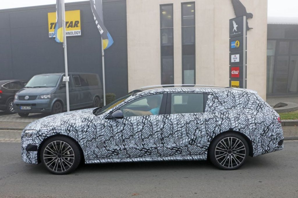 Mercedes-AMG E63