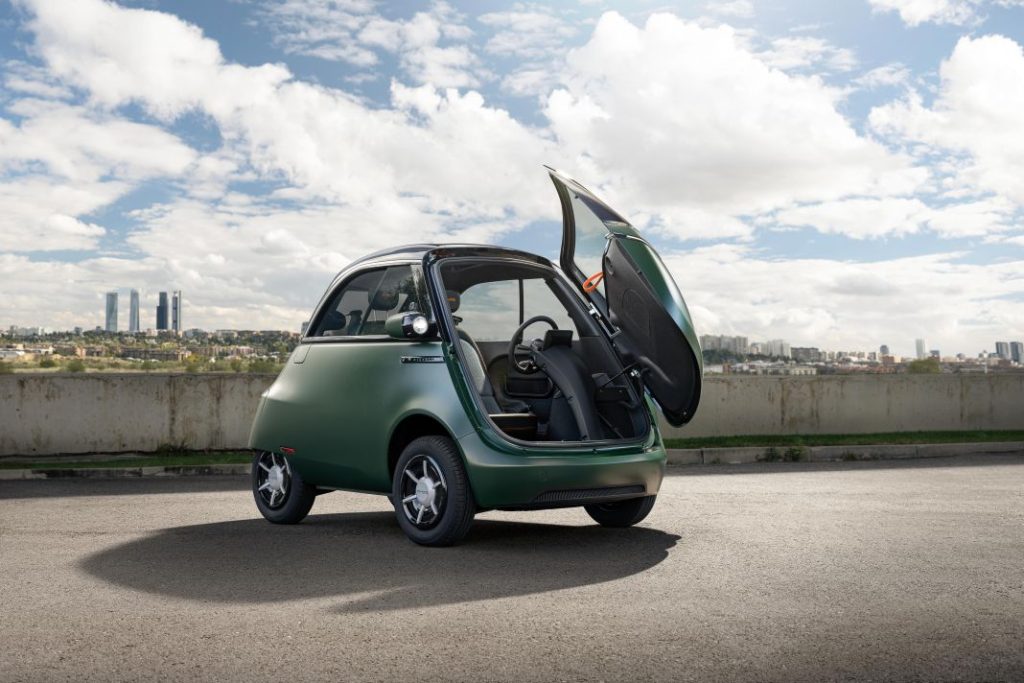 microcoche