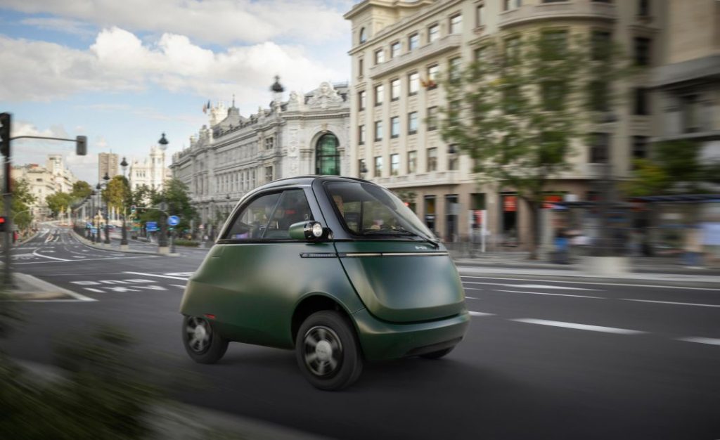 microcoche