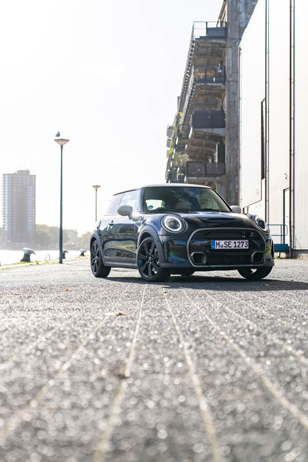 Mini Cooper S Resolute Edition 10 Motor16