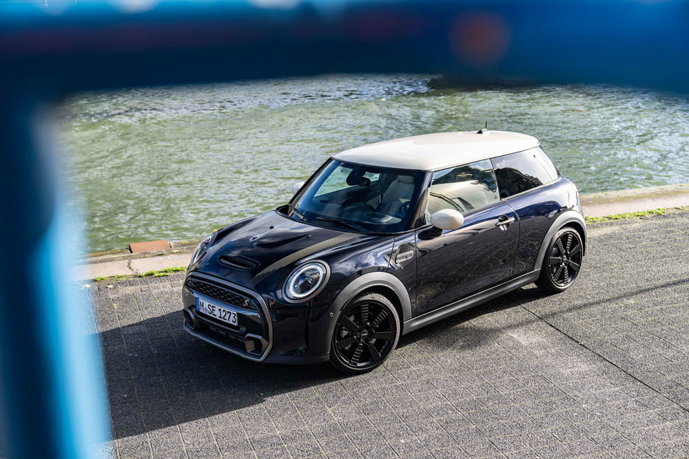Mini Cooper S Resolute Edition 11 Motor16
