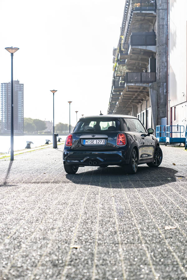 Mini Cooper S Resolute Edition 12 Motor16