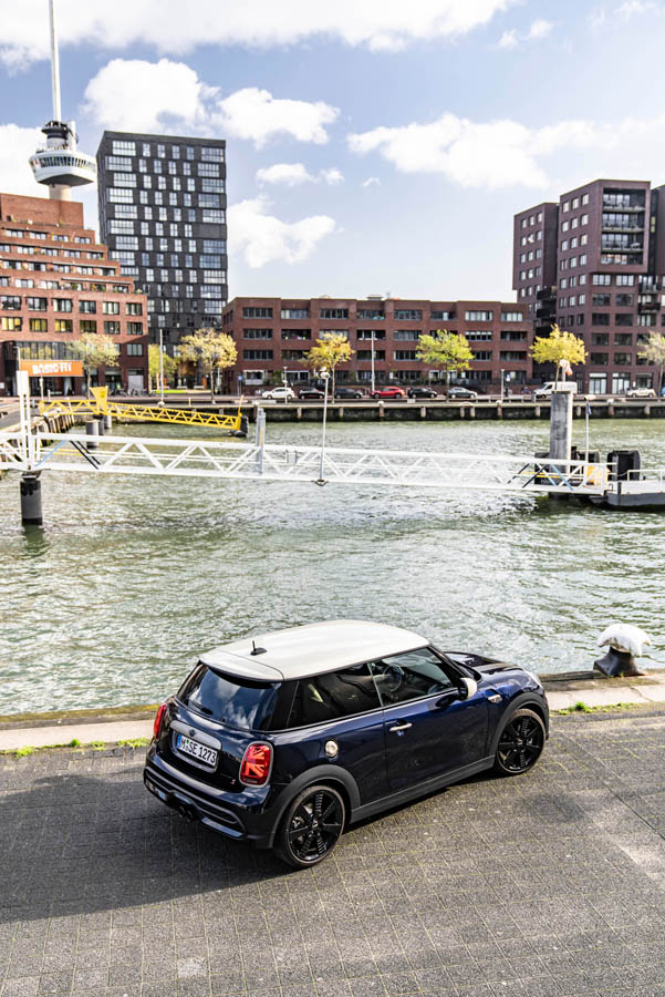 Mini Cooper S Resolute Edition 15 Motor16