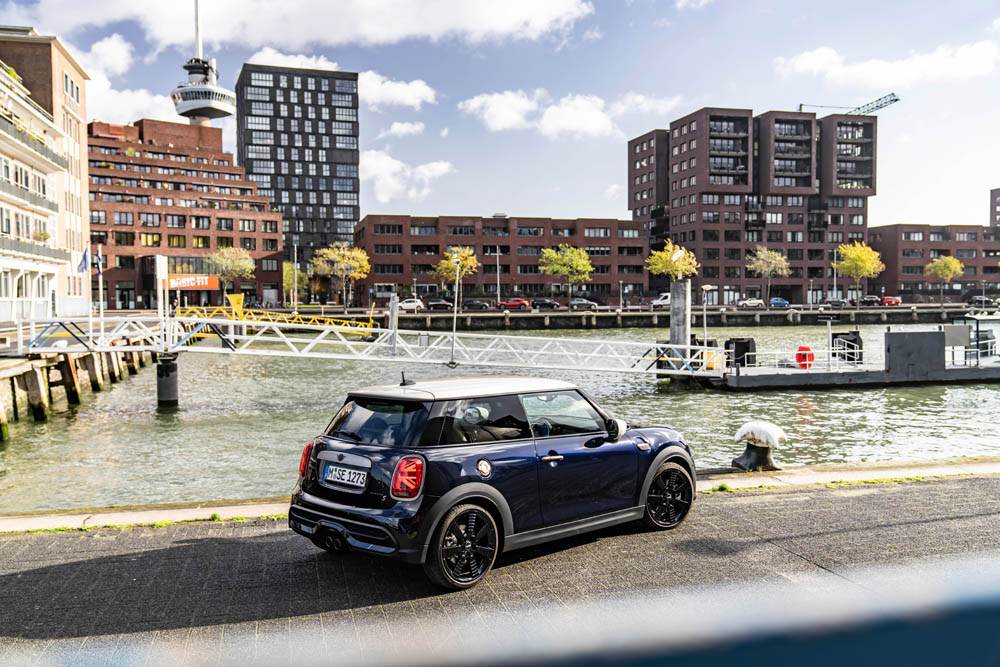 Mini Cooper S Resolute Edition 16 Motor16