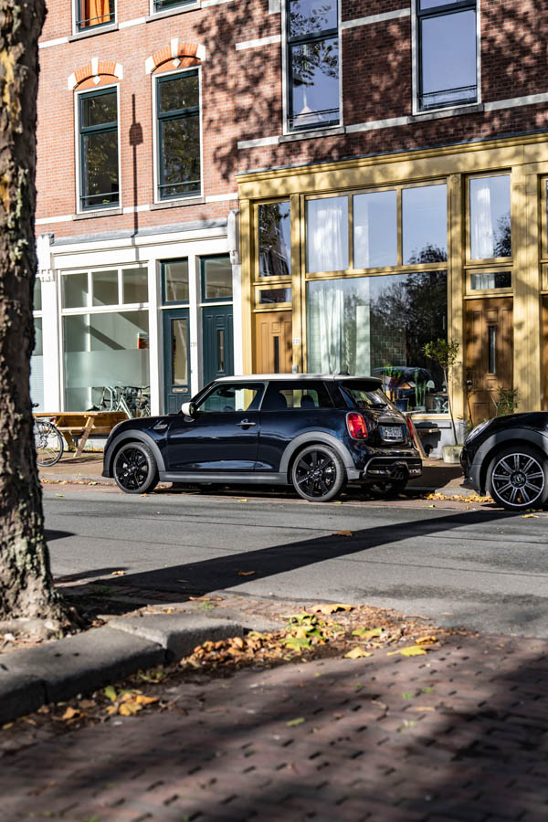 Mini Cooper S Resolute Edition 17 Motor16