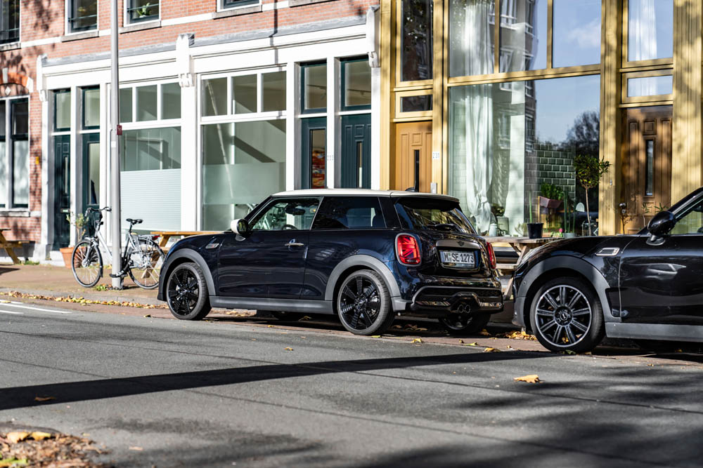 Mini Cooper S Resolute Edition 18 Motor16