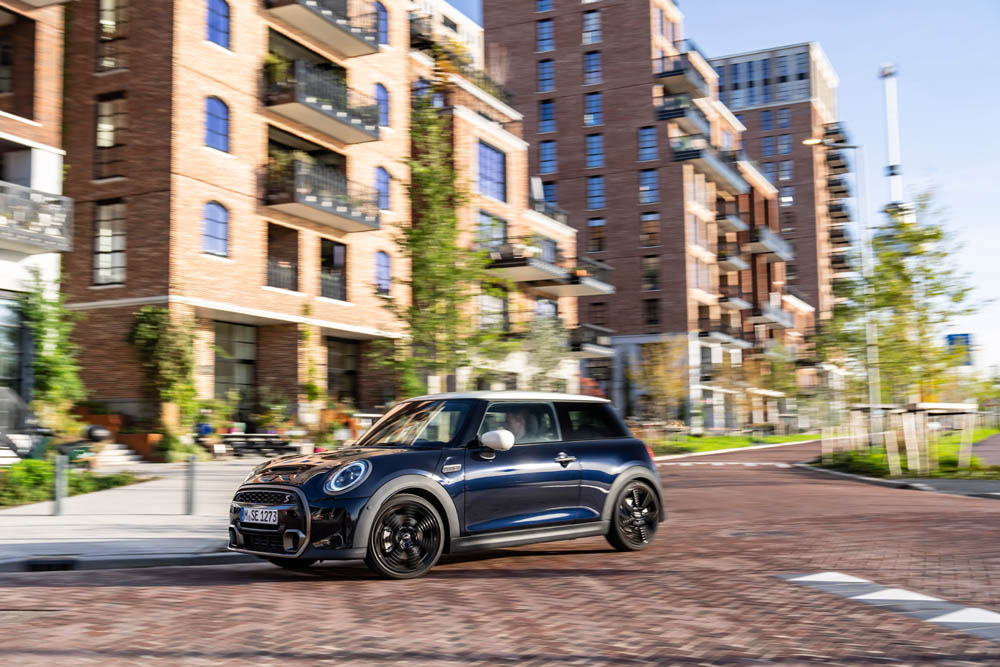 Mini Cooper S Resolute Edition 2 Motor16