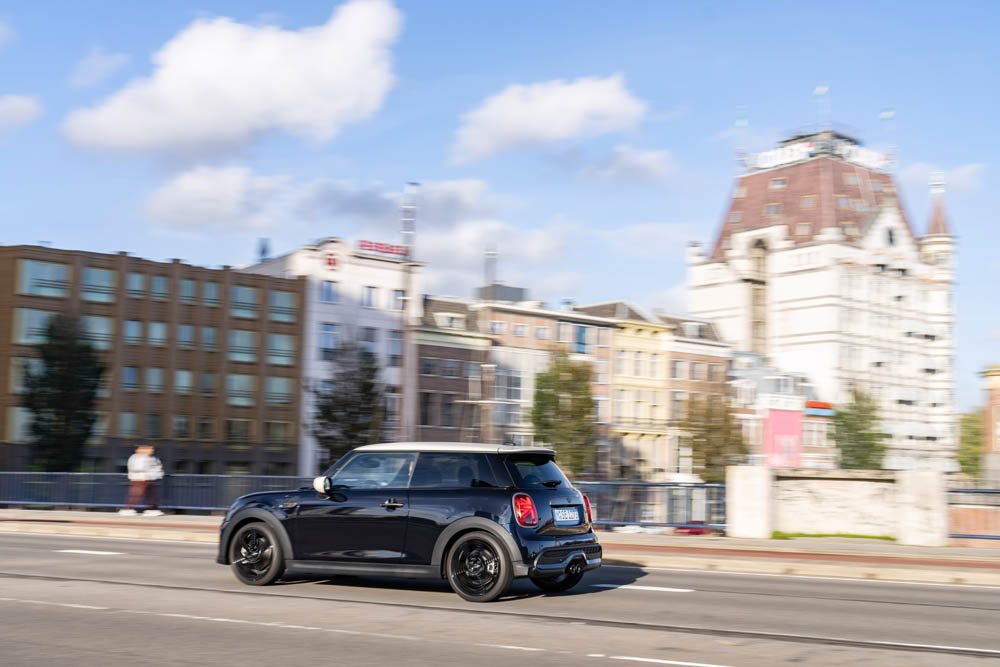 Mini Cooper S Resolute Edition 20 Motor16