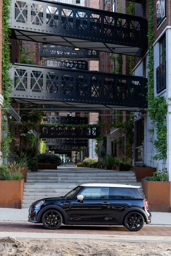 Mini Cooper S Resolute Edition 22 Motor16