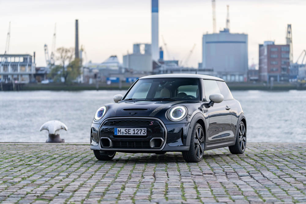Mini Cooper S Resolute Edition 25 Motor16
